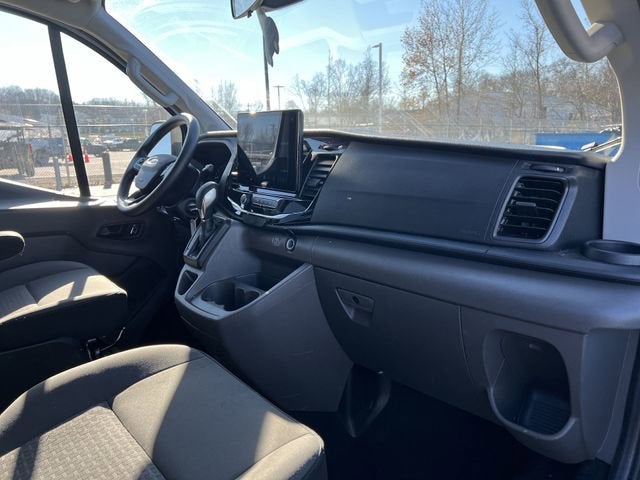 2023 Ford Transit Passenger Wagon XL