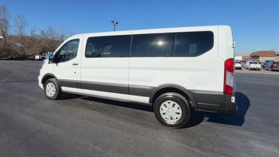 2023 Ford Transit Passenger Wagon XL