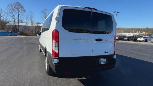 2023 Ford Transit Passenger Wagon XL