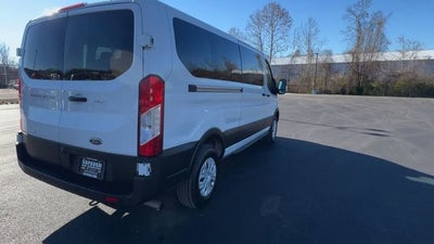 2023 Ford Transit Passenger Wagon XL