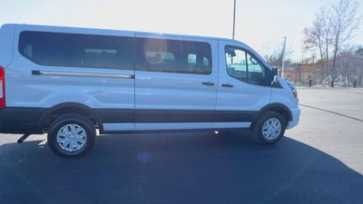 2023 Ford Transit Passenger Wagon XL