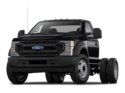 2020 Ford Super Duty F-350 DRW XL