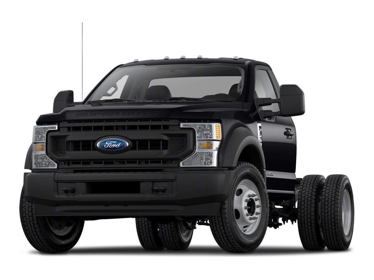 2020 Ford Super Duty F-350 DRW XL