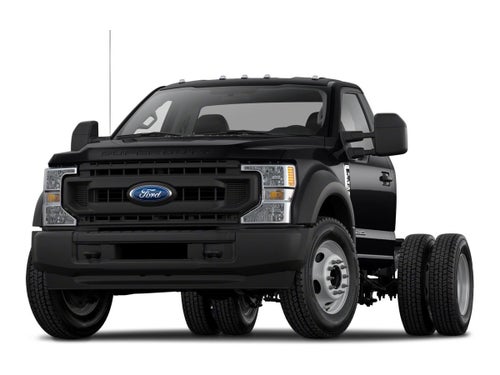 2020 Ford Super Duty F-350 DRW XL