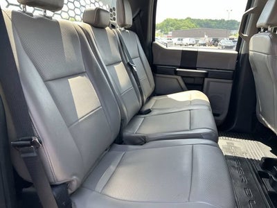 2020 Ford Super Duty F-350 DRW XL