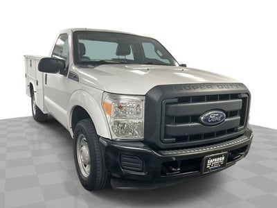 2015 Ford F-250 XL
