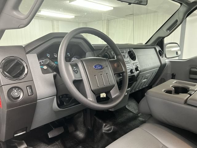 2015 Ford F-250 XL