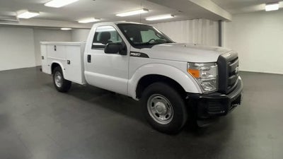 2015 Ford F-250 XL