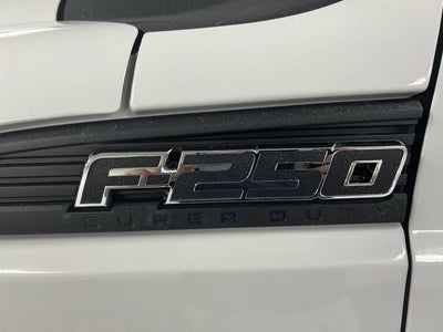 2015 Ford F-250 XL
