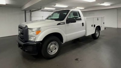 2015 Ford F-250 XL