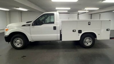 2015 Ford F-250 XL