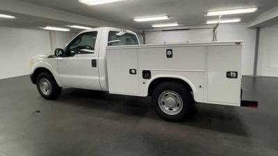 2015 Ford F-250 XL