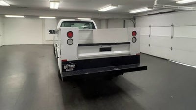 2015 Ford F-250 XL