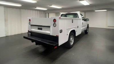 2015 Ford F-250 XL