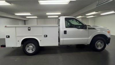 2015 Ford F-250 XL