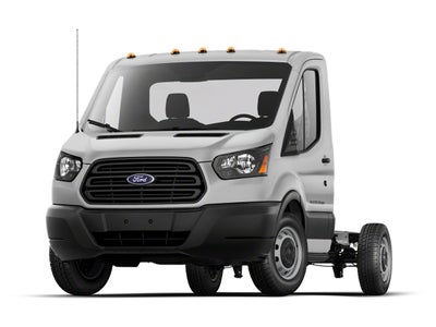 2018 Ford Transit Cutaway T250