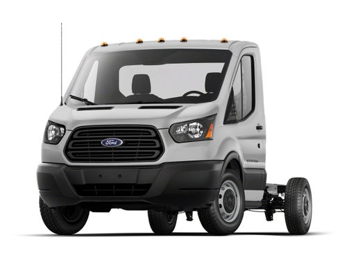 2018 Ford Transit Cutaway T250