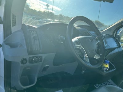 2018 Ford Transit Cutaway T250