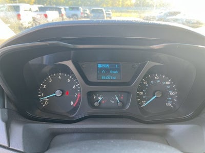2018 Ford Transit Cutaway T250