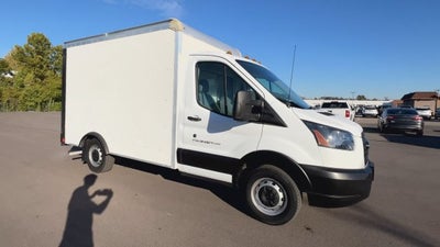 2018 Ford Transit Cutaway T250