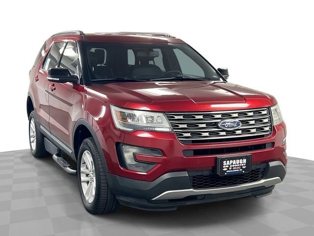 2016 Ford Explorer XLT FWD's photo