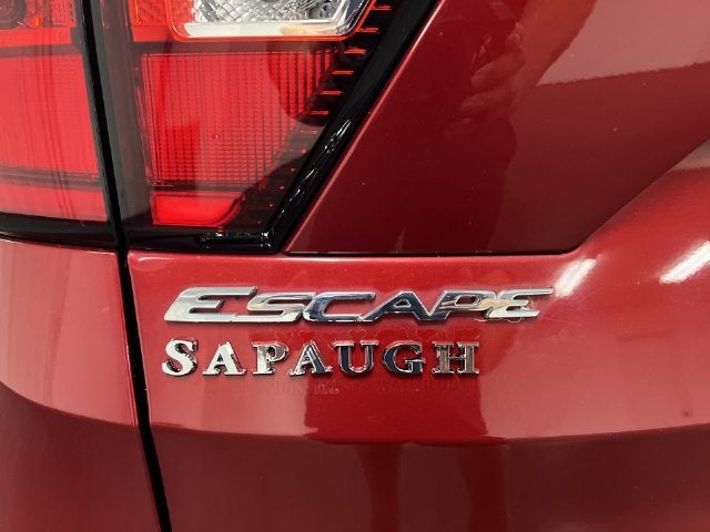 2019 Ford Escape SE