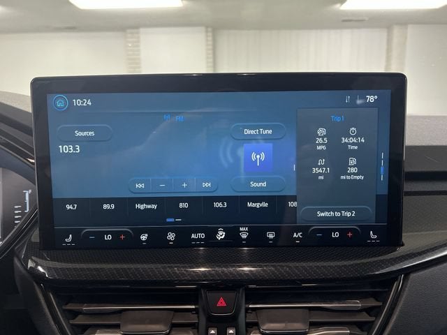 2024 Ford Escape ST-Line