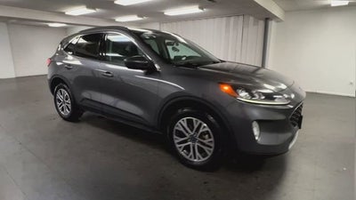2021 Ford Escape SEL