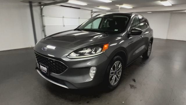 2021 Ford Escape SEL