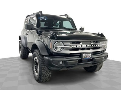 2024 Ford Bronco Big Bend
