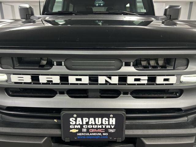 2024 Ford Bronco Big Bend
