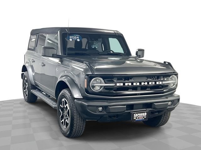 2024 Ford Bronco Outer Banks 4x4's photo