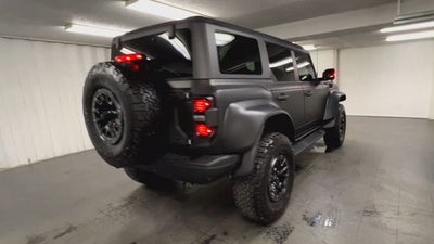 2024 Ford Bronco Raptor