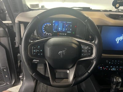 2021 Ford Bronco Wildtrak