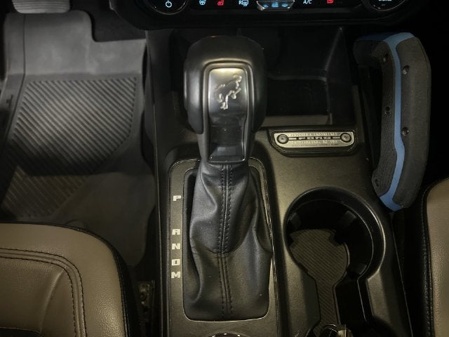 2021 Ford Bronco Wildtrak