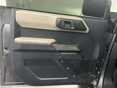 2021 Ford Bronco Wildtrak