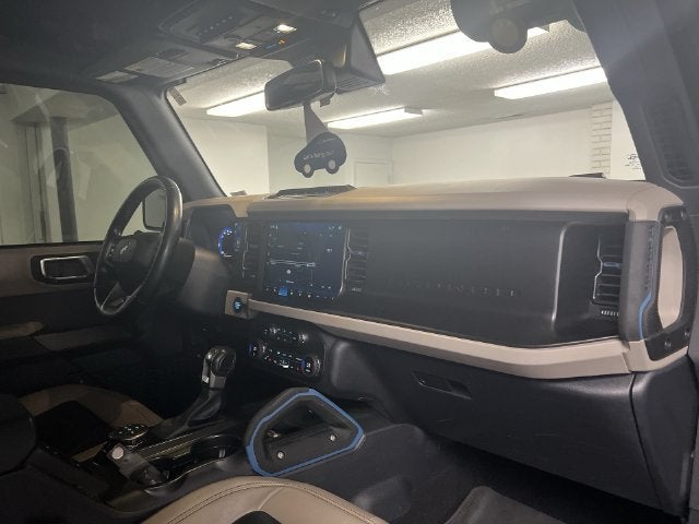 2021 Ford Bronco Wildtrak