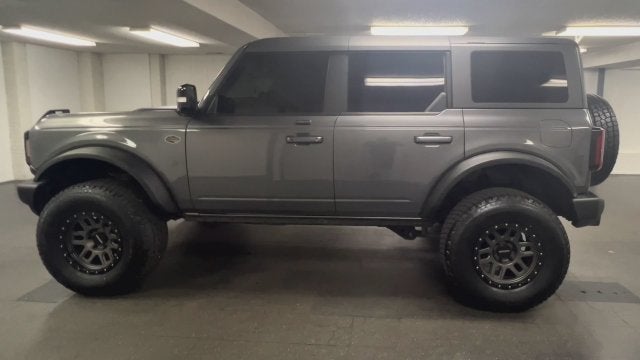 2021 Ford Bronco Wildtrak