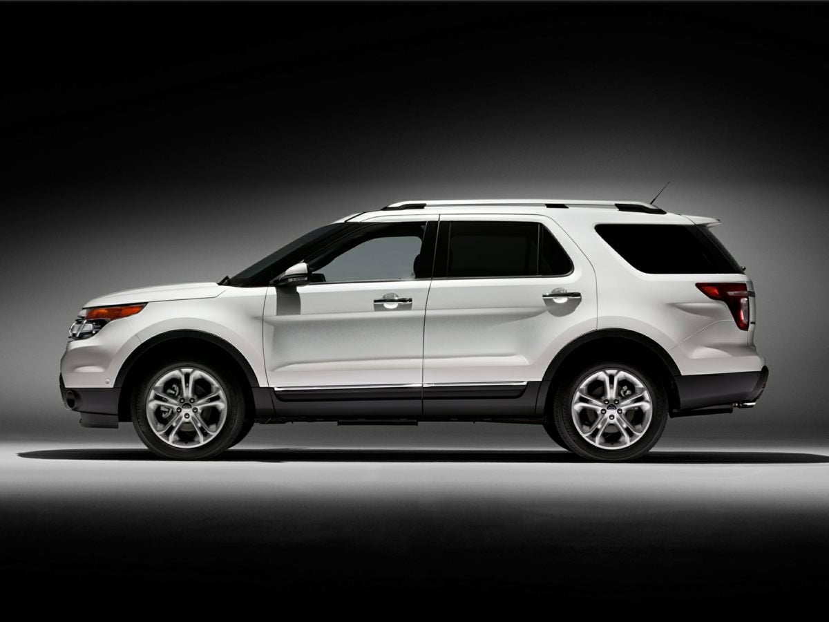 2011 Ford Explorer Limited