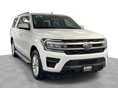 2022 Ford Expedition XLT MAX