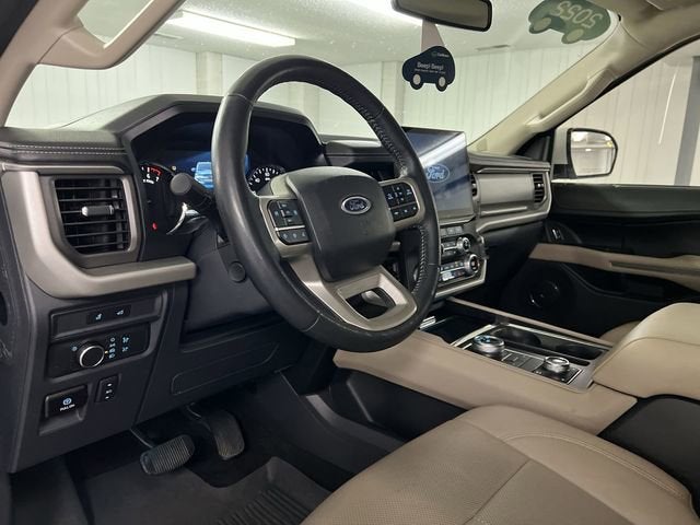 2022 Ford Expedition XLT MAX