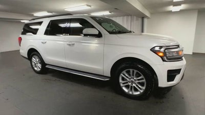 2022 Ford Expedition XLT MAX