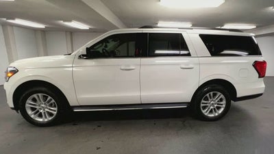 2022 Ford Expedition XLT MAX