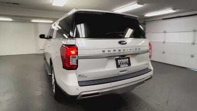 2022 Ford Expedition XLT MAX