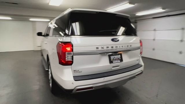 2022 Ford Expedition XLT MAX