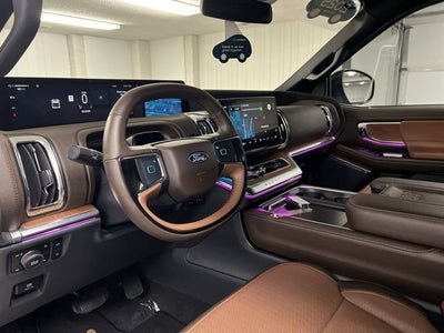 2025 Ford Expedition King Ranch