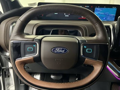 2025 Ford Expedition King Ranch