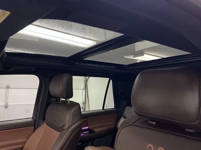 2025 Ford Expedition King Ranch