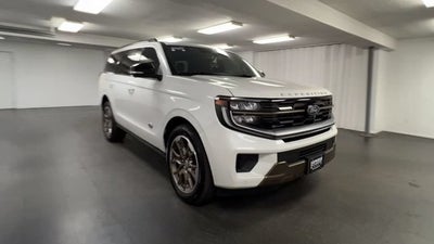 2025 Ford Expedition King Ranch
