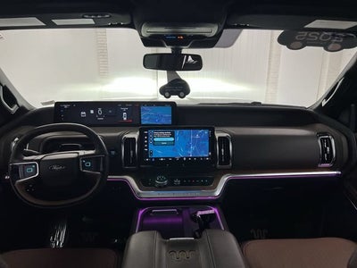 2025 Ford Expedition King Ranch
